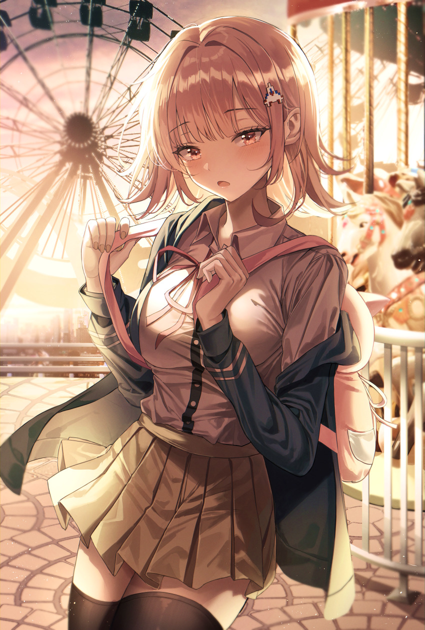 Nanami Chiaki (Danganronpa (Series)) Rule 34 Image