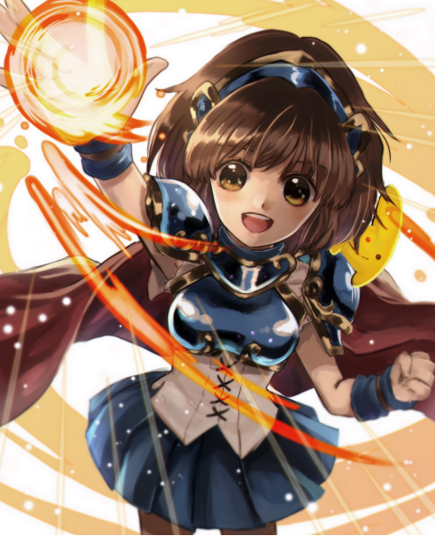 Arle Nadja (Carbuncle (Puyopuyo)) Rule 34 Image