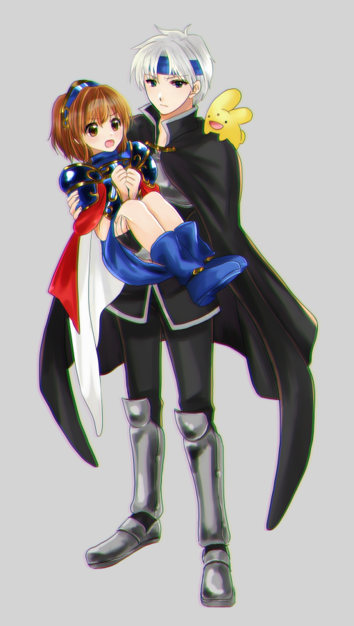 Arle Nadja (Carbuncle (Puyopuyo)) Rule 34 Image