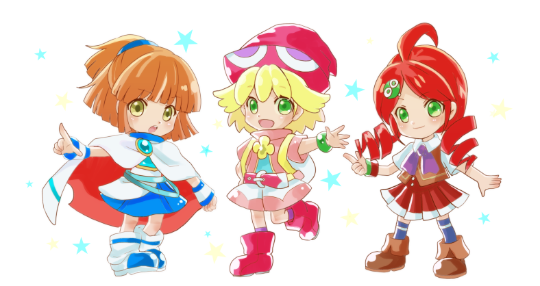 Andou Ringo (Madou Monogatari) Rule 34 Image