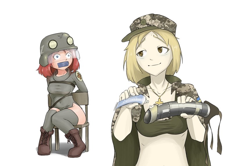 Azov Chan Rule 34 Image