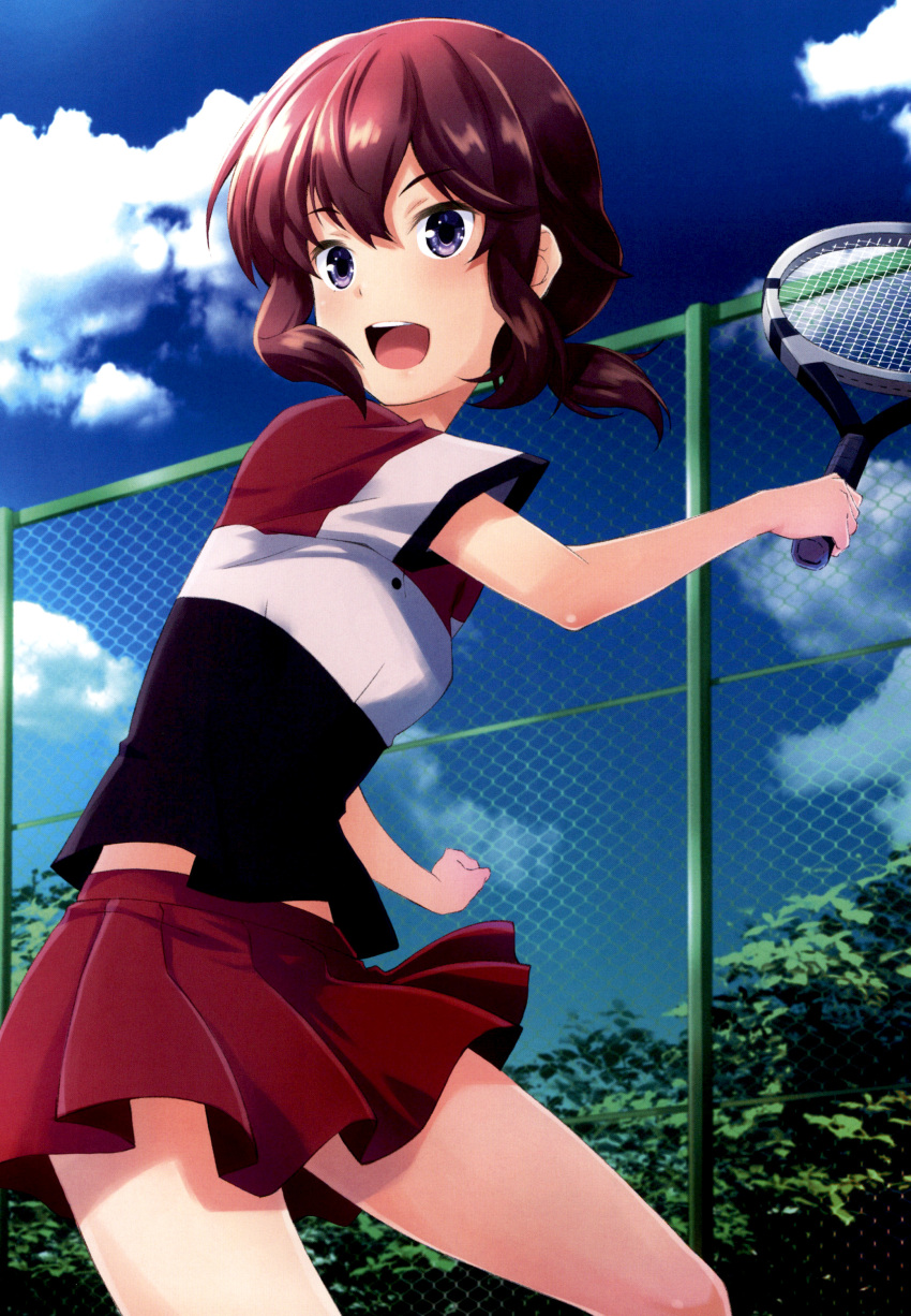 Machikado Mazoku Rule 34 Image