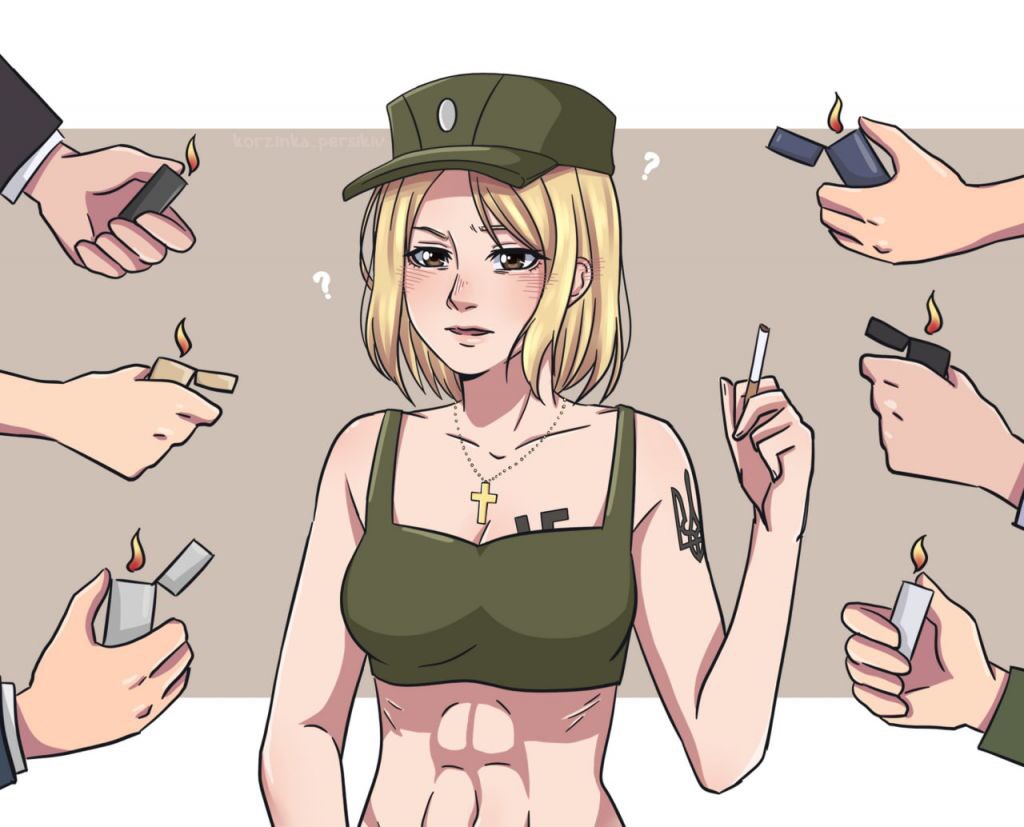 Azov Chan Rule 34 Image