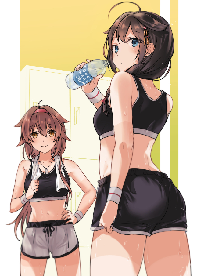 Shigure (Kancolle) Rule 34 Image