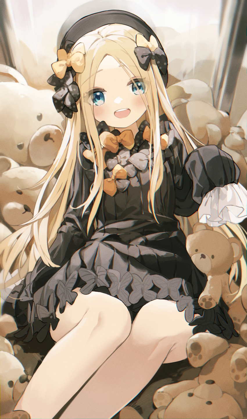 Abigail Williams (Fate) Rule 34 Image