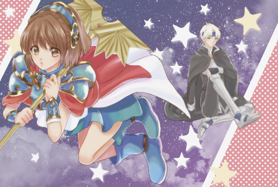 Arle Nadja (Madou Monogatari) Rule 34 Image