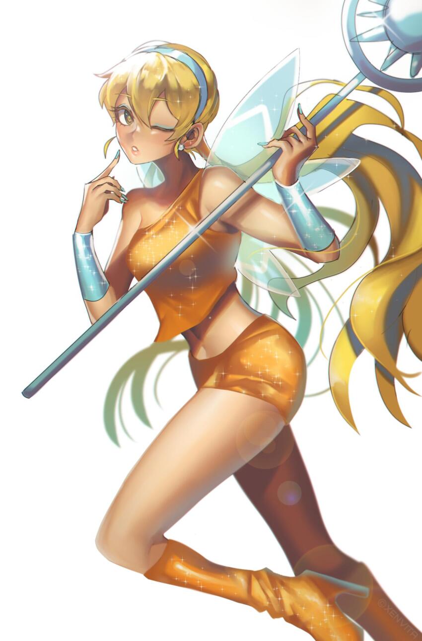 Stella (Winx Club) Rule 34 Image