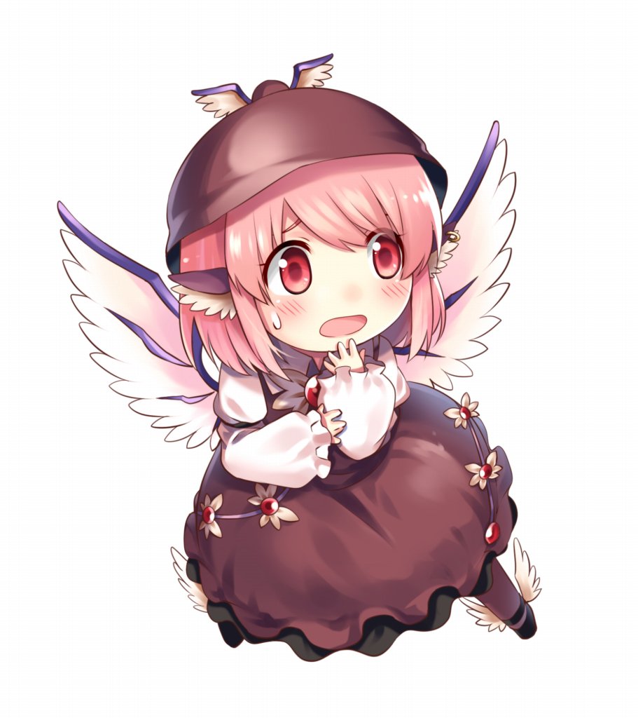 Mystia Lorelei (Touhou) Rule 34 Image