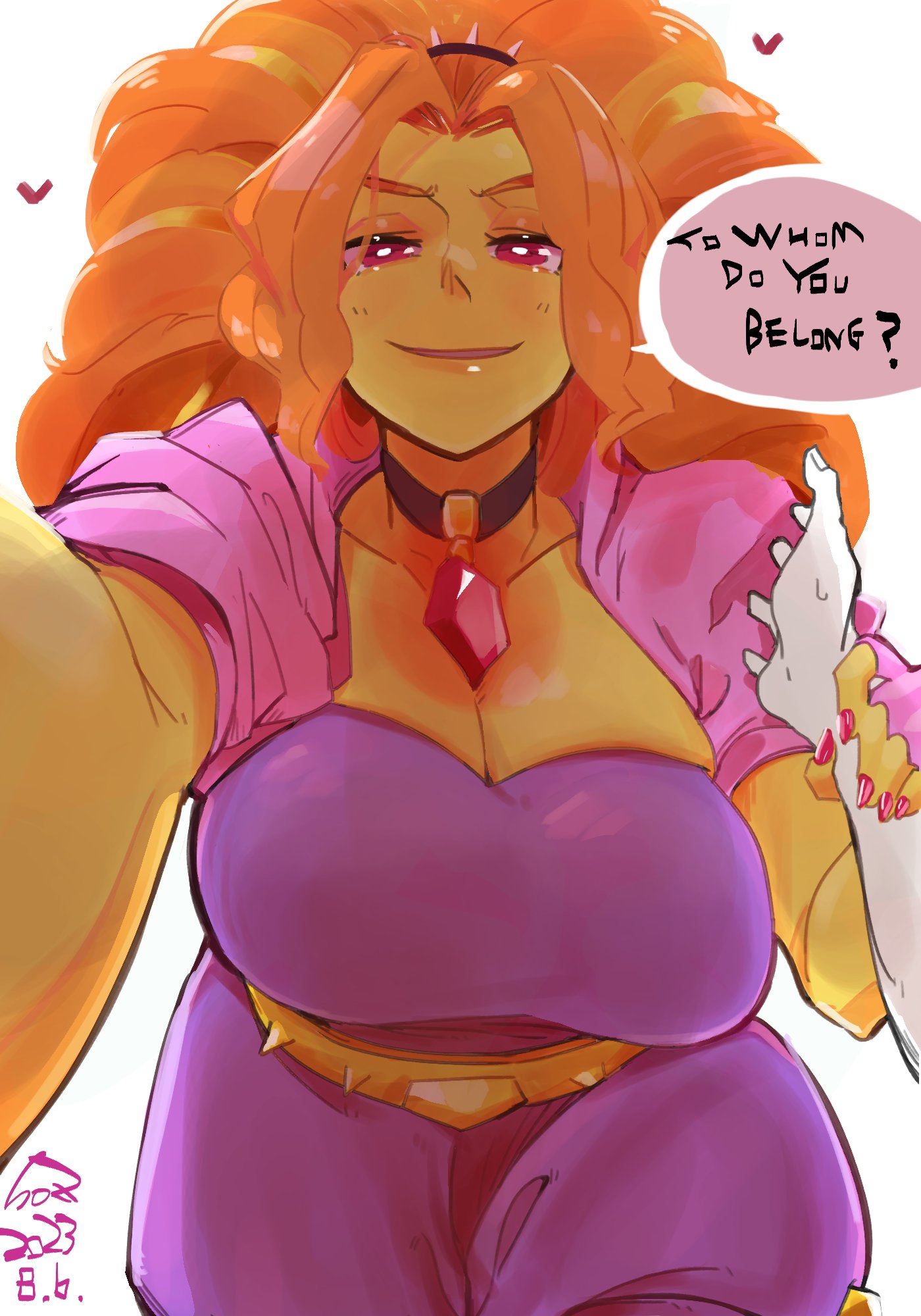 Adagio Dazzle (Equestria Girls) Rule 34 Image