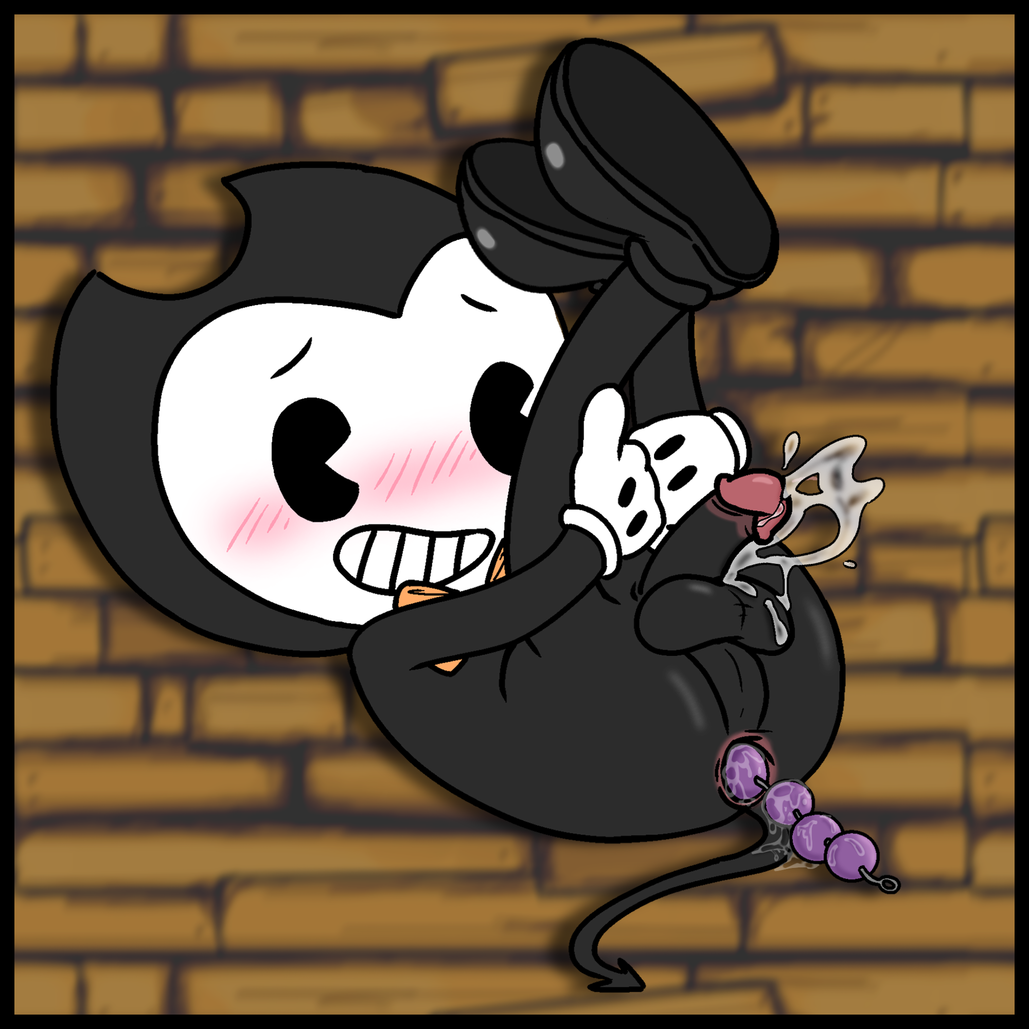 Bendy (Bendy And The Ink Machine) Rule 34 Image