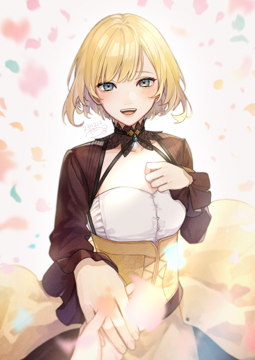 Ceres (Shuuen No Virche) Rule 34 Image