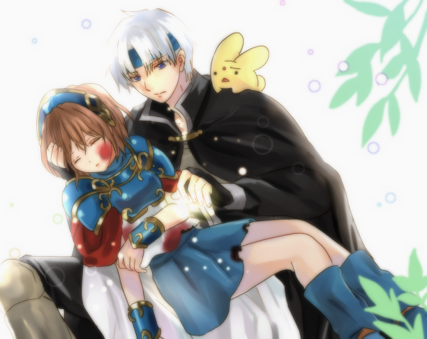 Arle Nadja (Carbuncle (Puyopuyo)) Rule 34 Image
