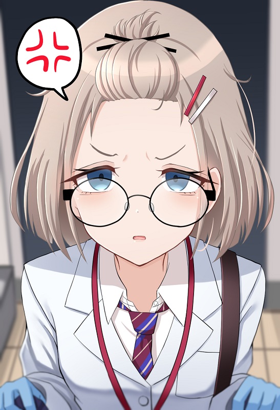 Serizawa Asahi (Idolmaster) Rule 34 Image