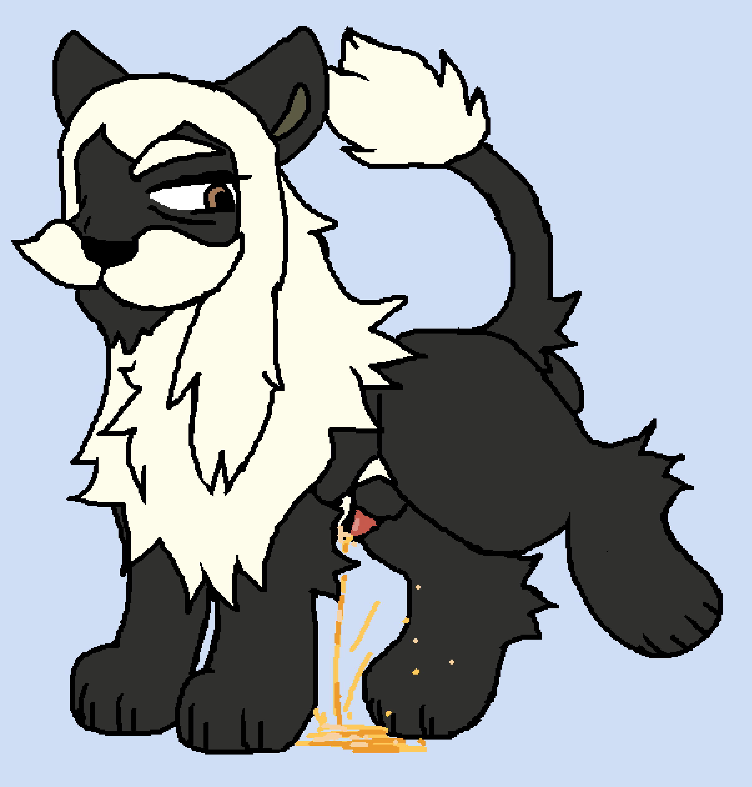 Kimba The White Lion Rule 34 Image