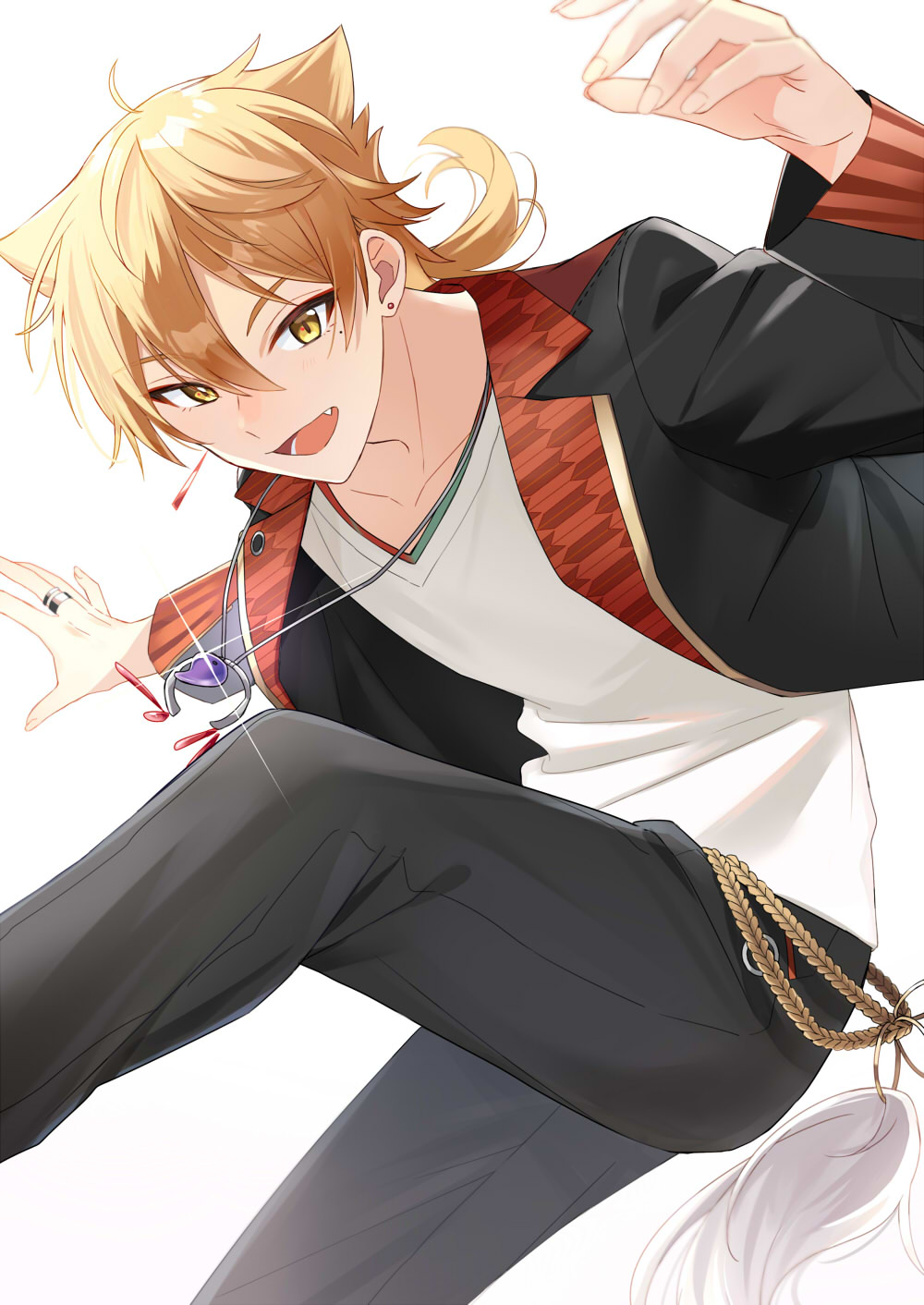 Fushimi Gaku Rule 34 Image