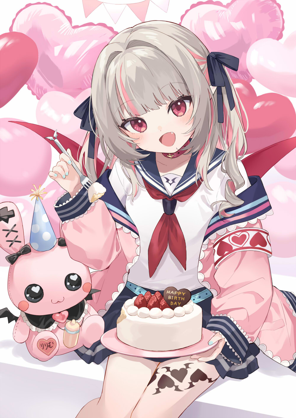 Makaino Ririmu (Nijisanji) Rule 34 Image
