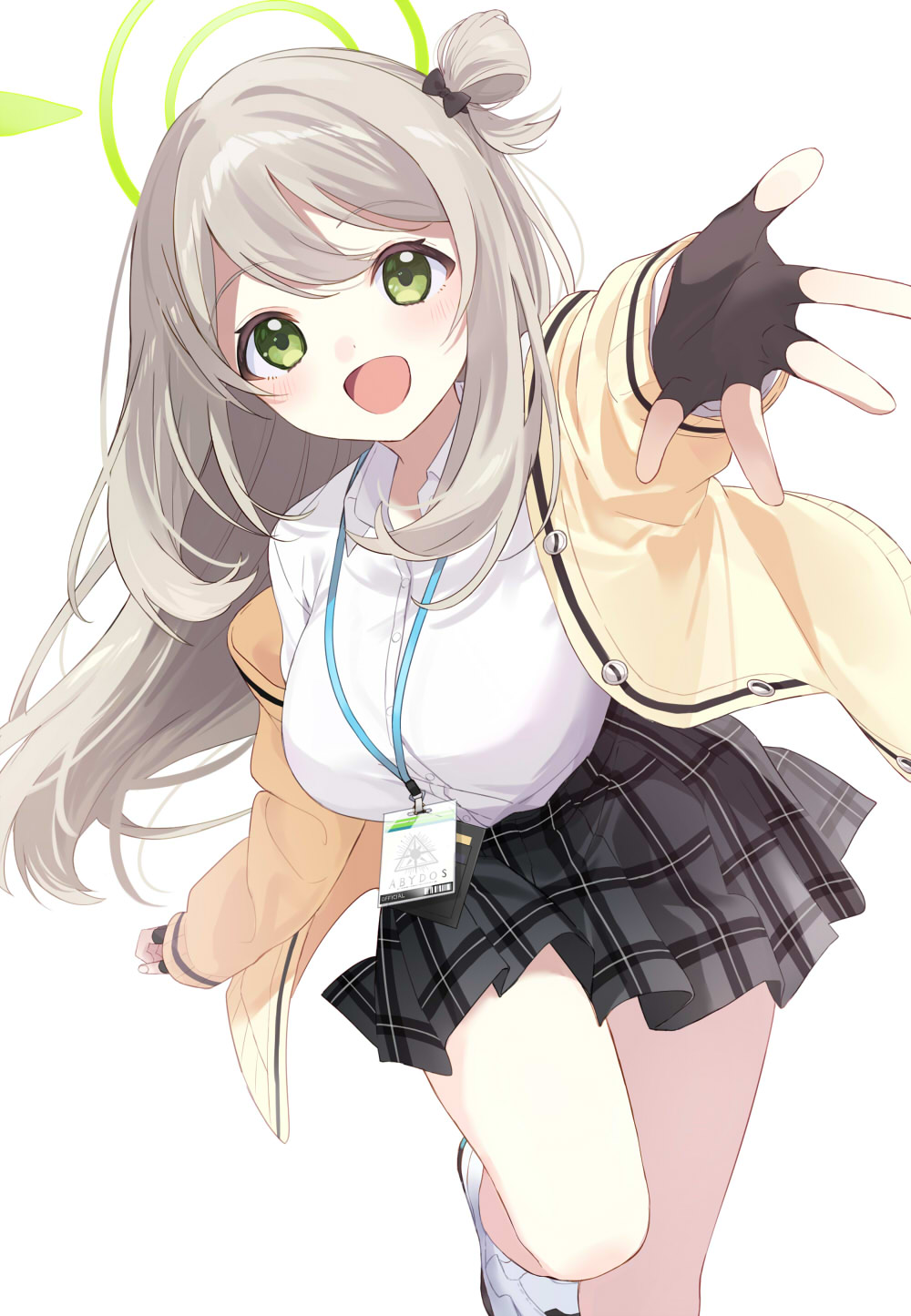 Nonomi (Blue Archive) Rule 34 Image