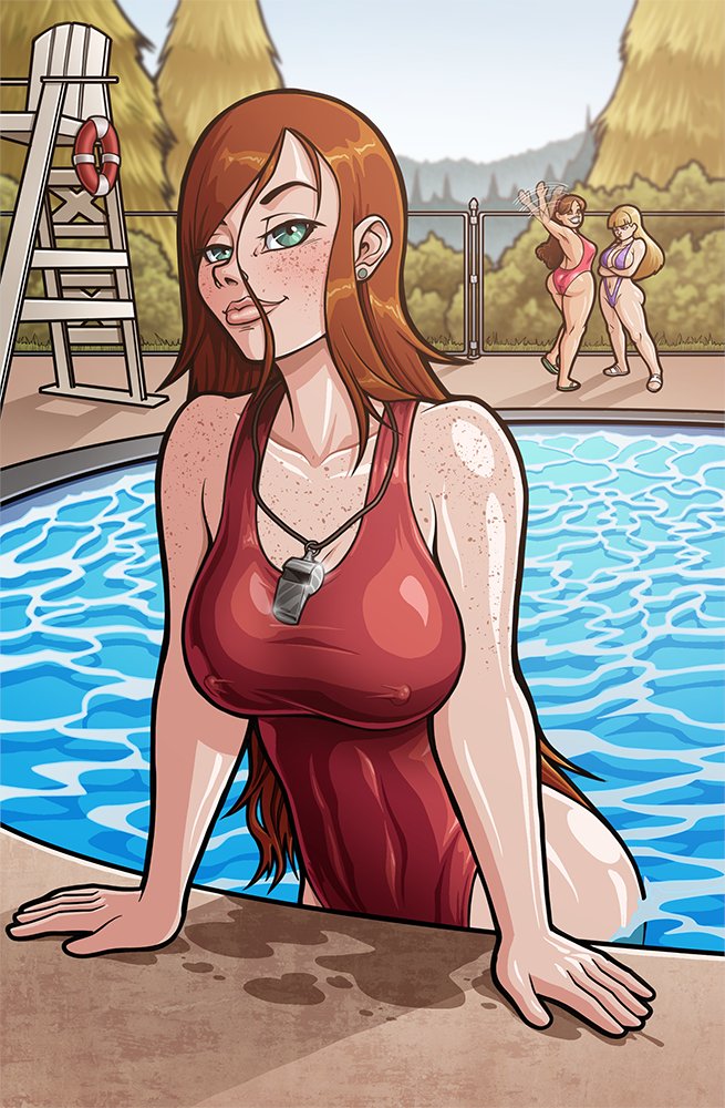 Mabel Pines (Disney) Rule 34 Image