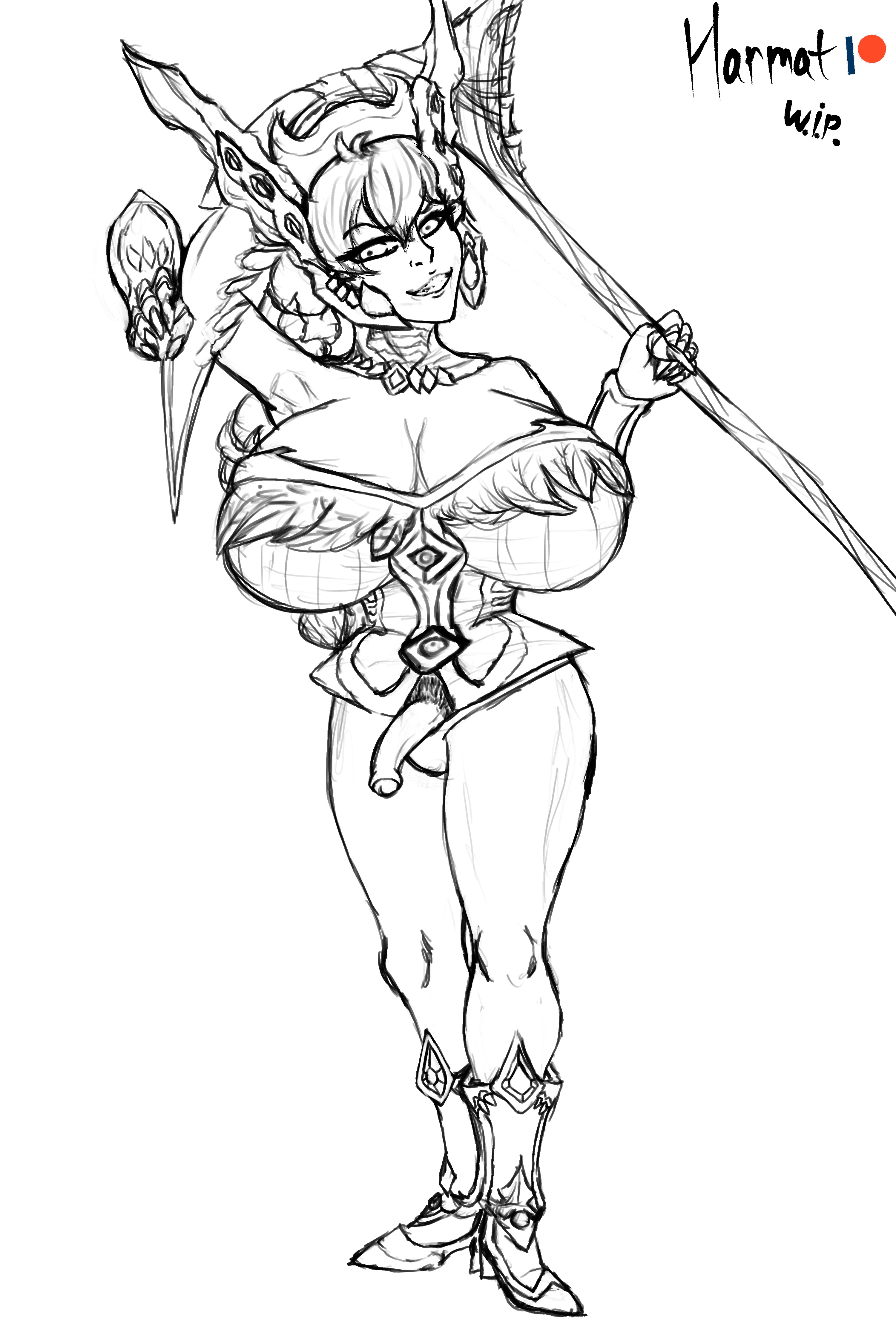 Vora (Paladins) Rule 34 Image