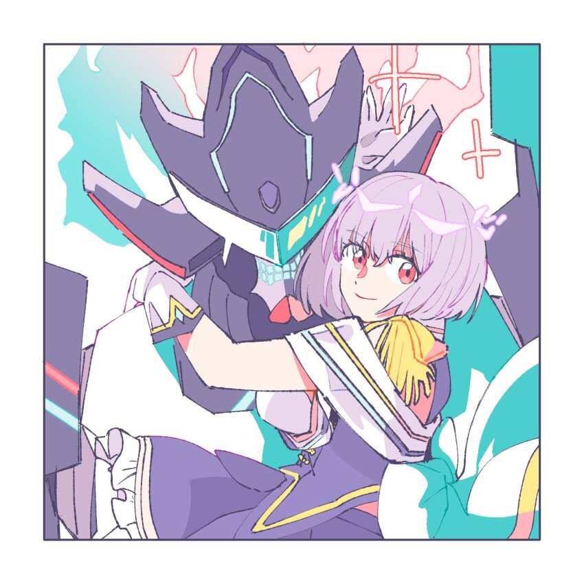 Shinjou Akane (Gridman Universe) Rule 34 Image