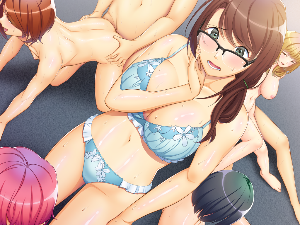 Aizawa Chiemi (Original) Rule 34 Image