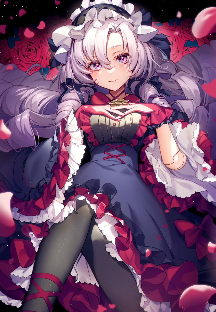 Hyakumantenbara Salome (Nijisanji) Rule 34 Image