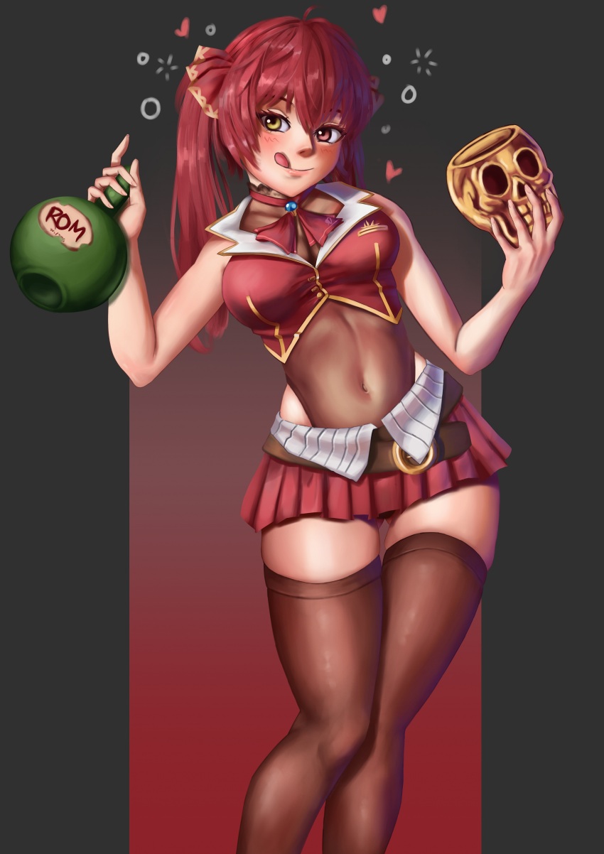 Houshou Marine (Hololive) Rule 34 Image