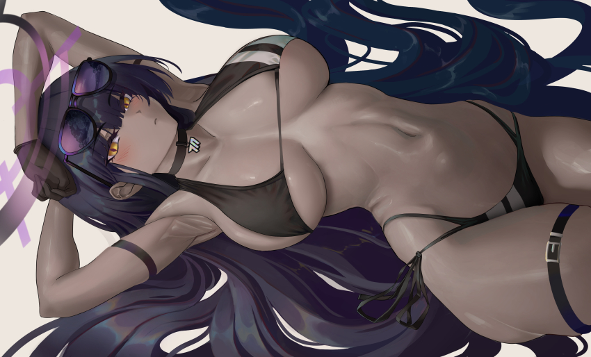 Iori (Blue Archive) Rule 34 Image