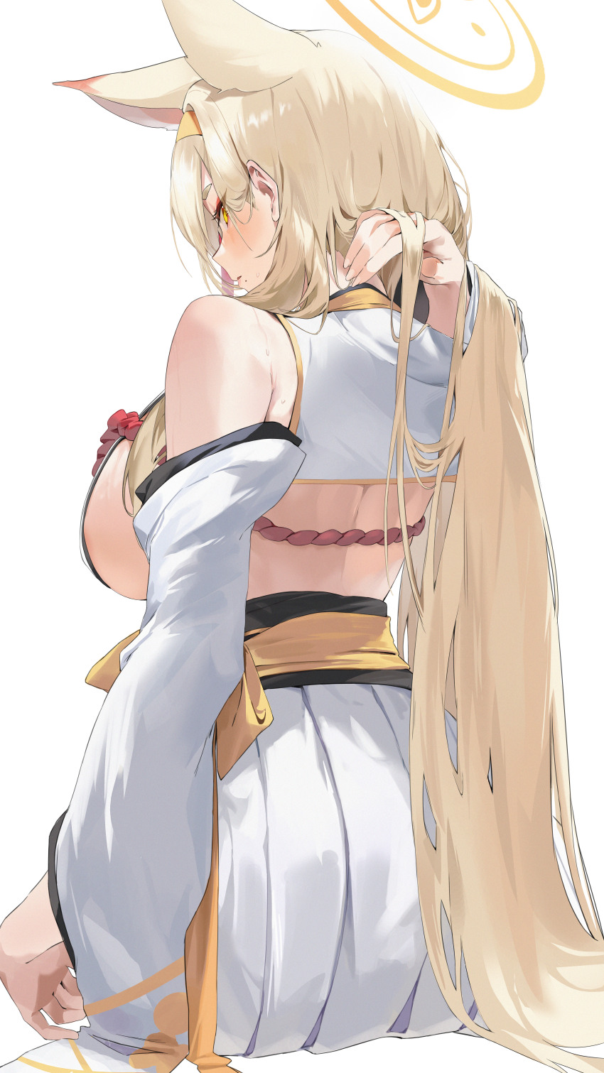 Kaho (Blue Archive) Rule 34 Image