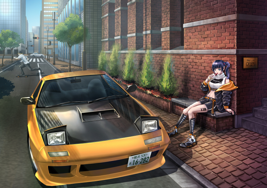 Mazda Rule 34 Image