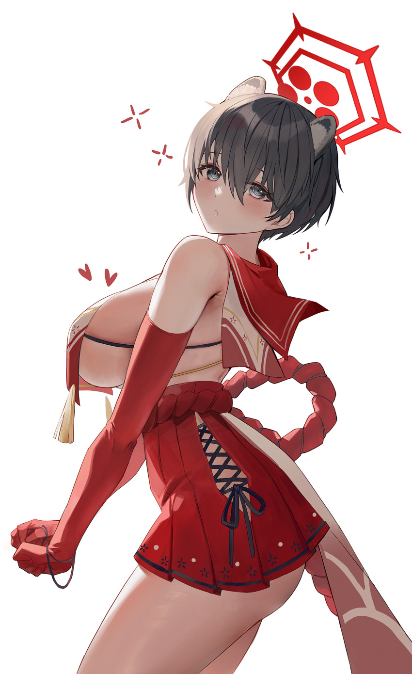 Tsubaki (Blue Archive) Rule 34 Image