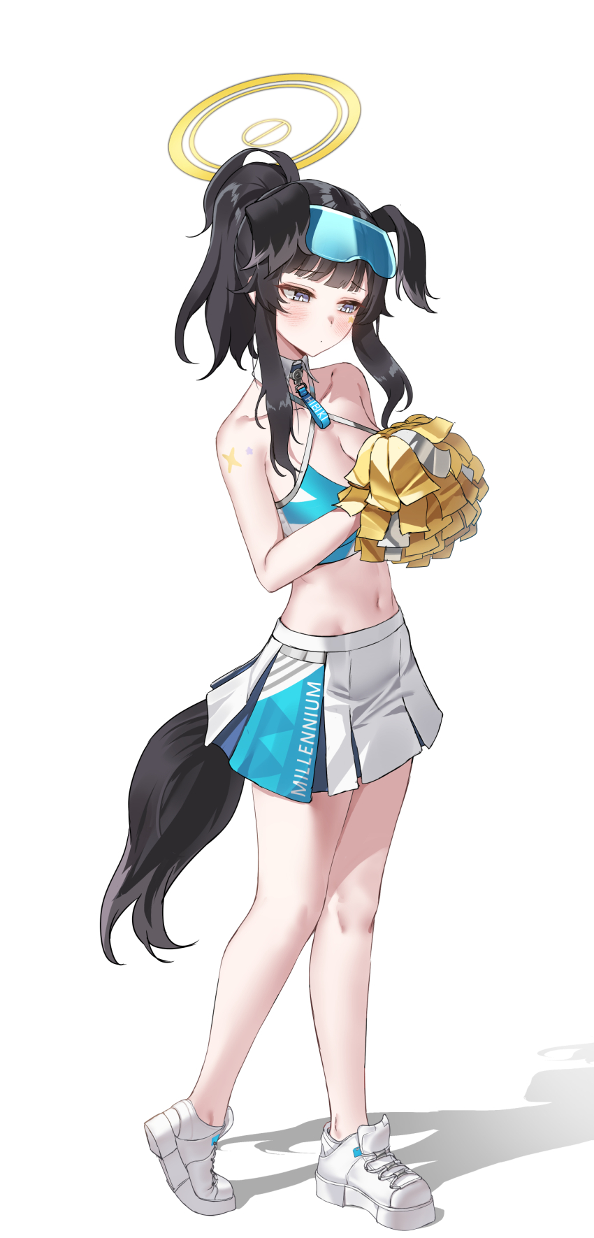 Hibiki (Blue Archive) Rule 34 Image
