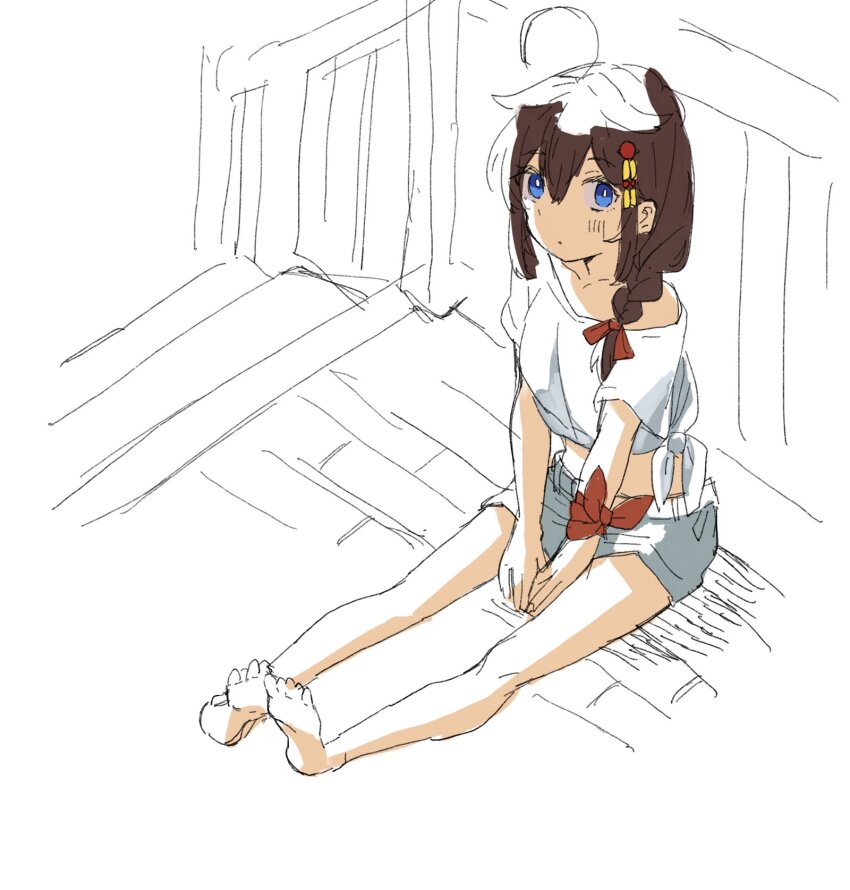 Shigure (Kancolle) Rule 34 Image