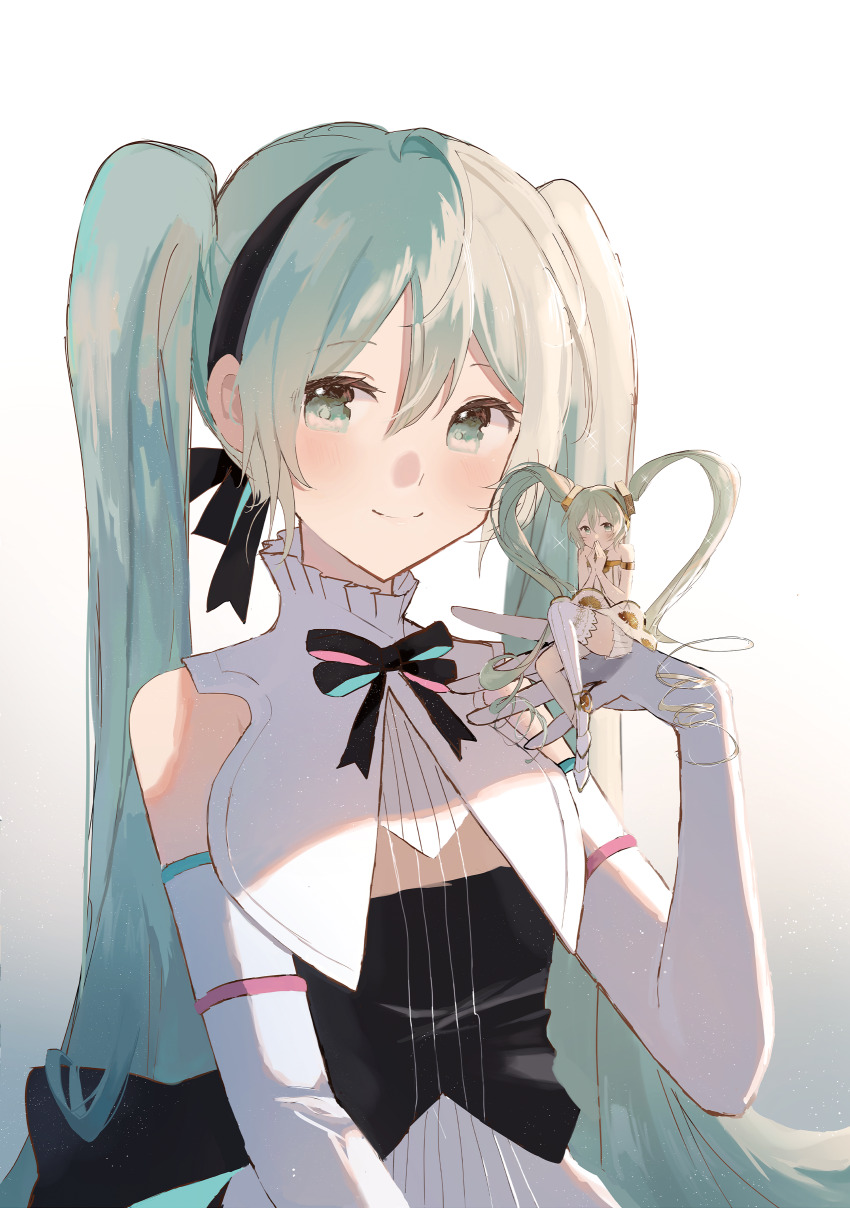 Hatsune Miku (Vocaloid) Rule 34 Image