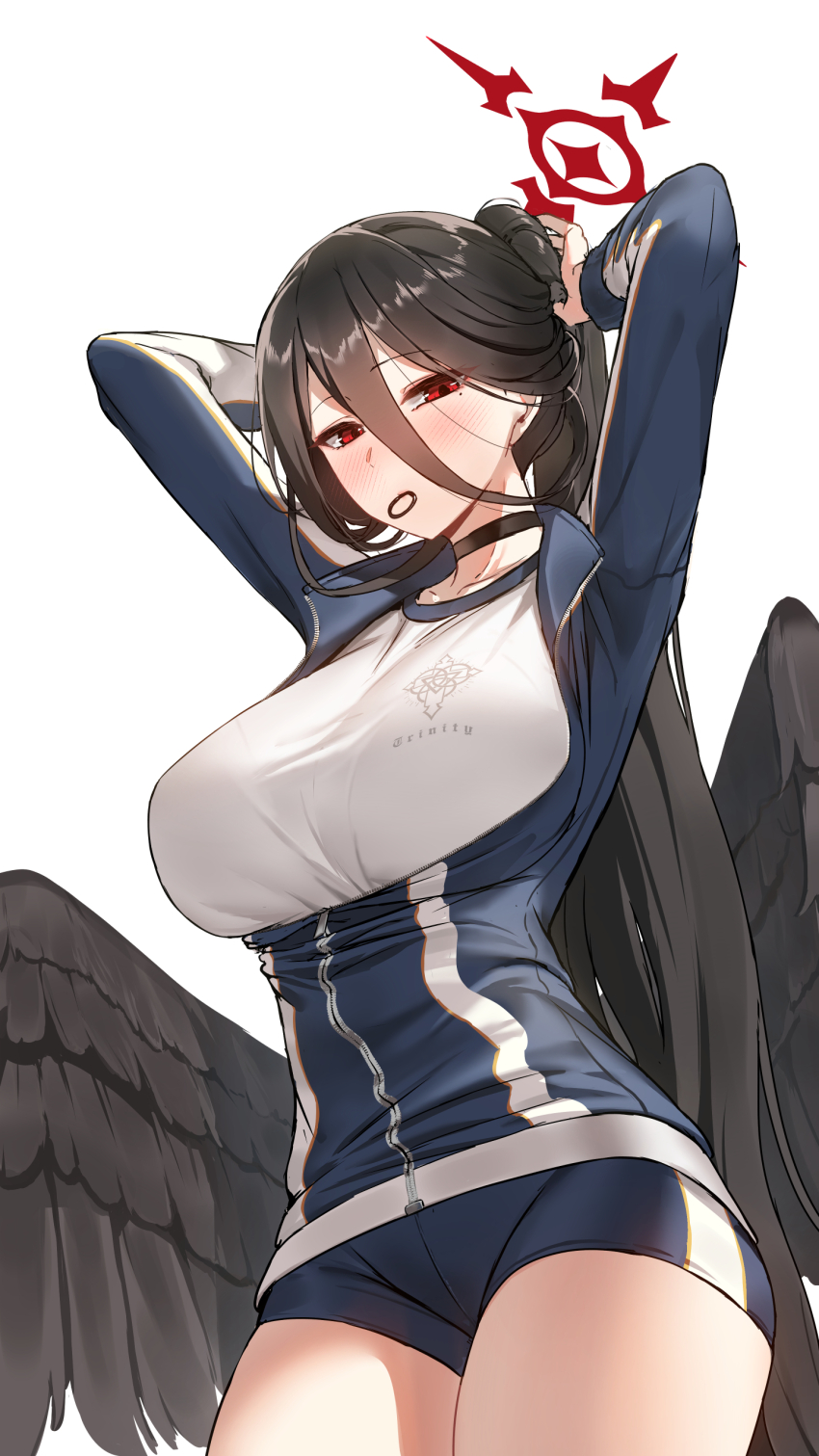 Hasumi (Blue Archive) Rule 34 Image