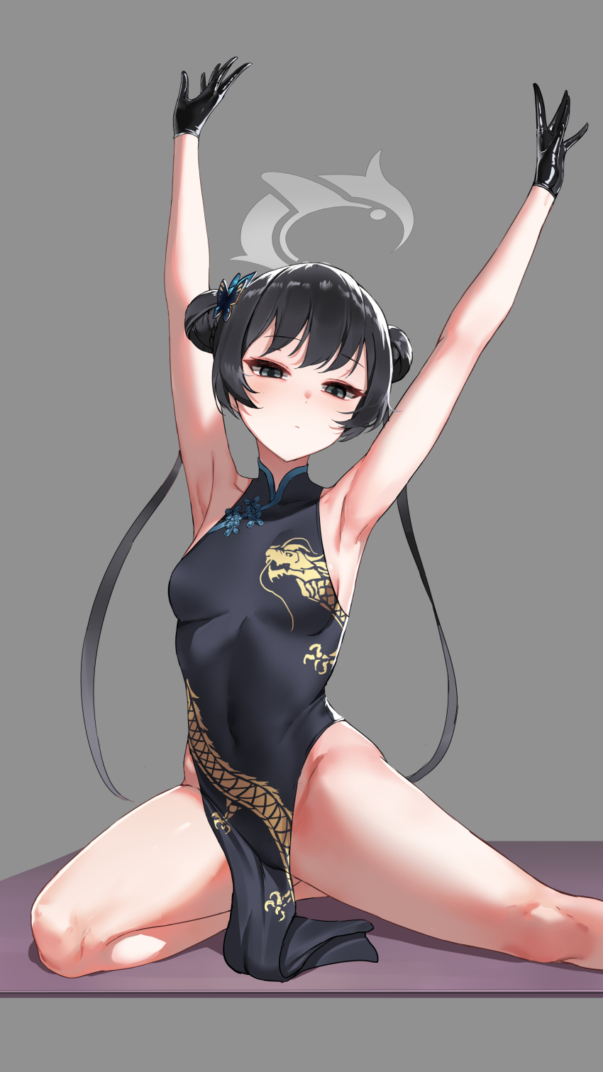 Kisaki (Blue Archive) Rule 34 Image