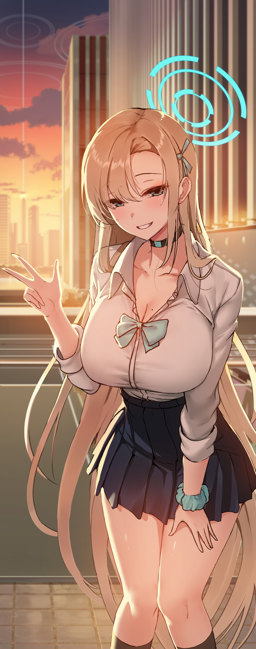 Asuna (Blue Archive) Rule 34 Image