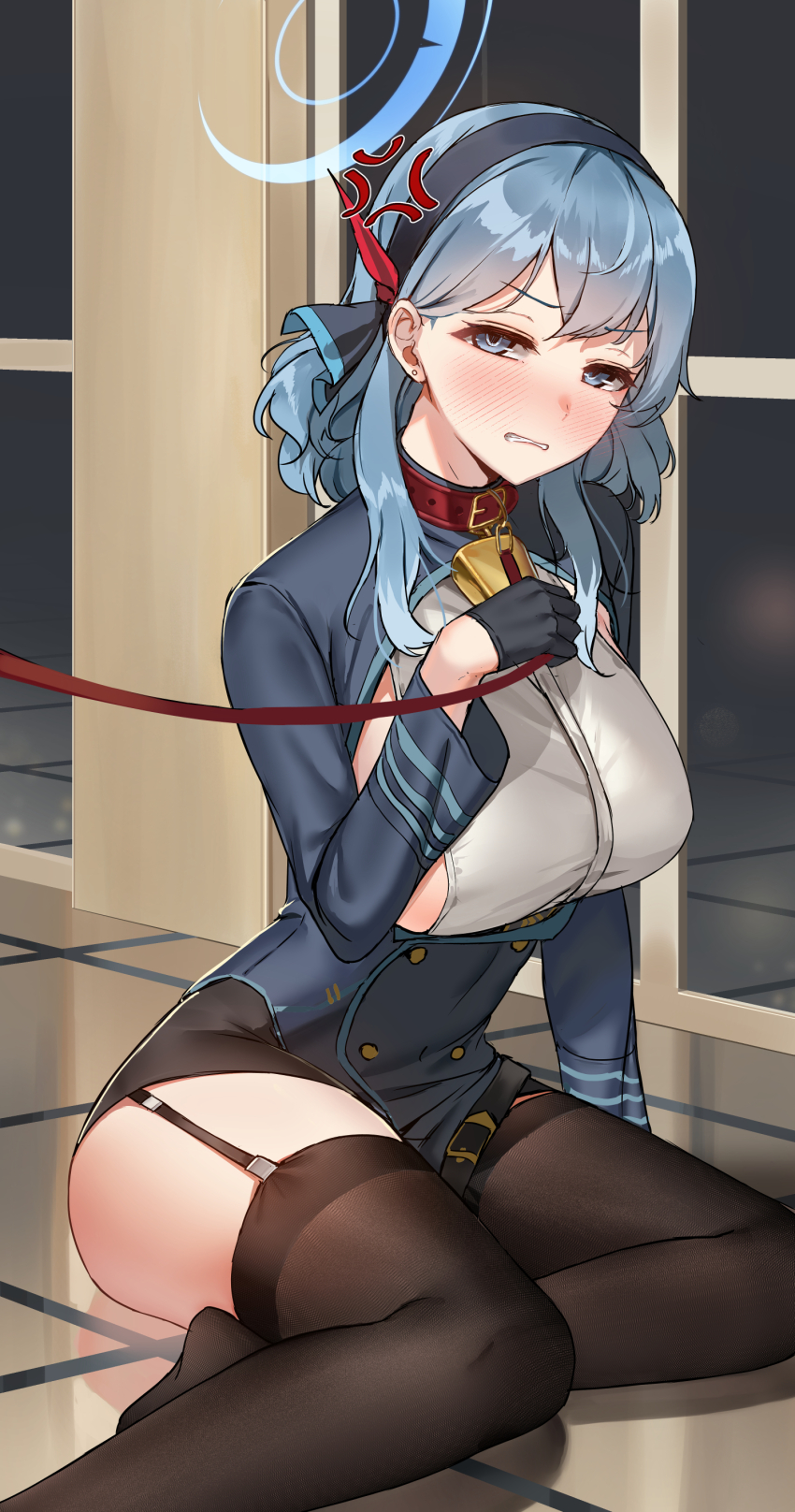 Ako (Blue Archive) Rule 34 Image