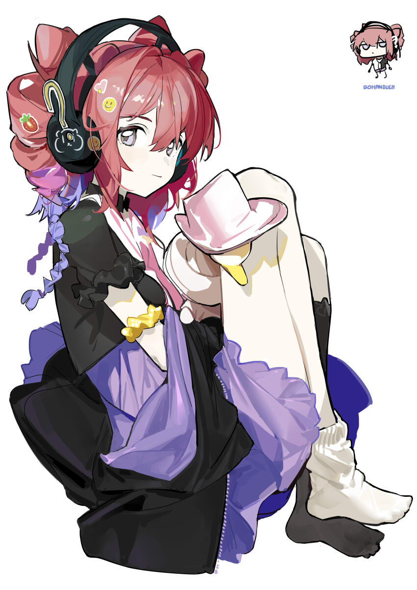 U-Official (Arknights) Rule 34 Image