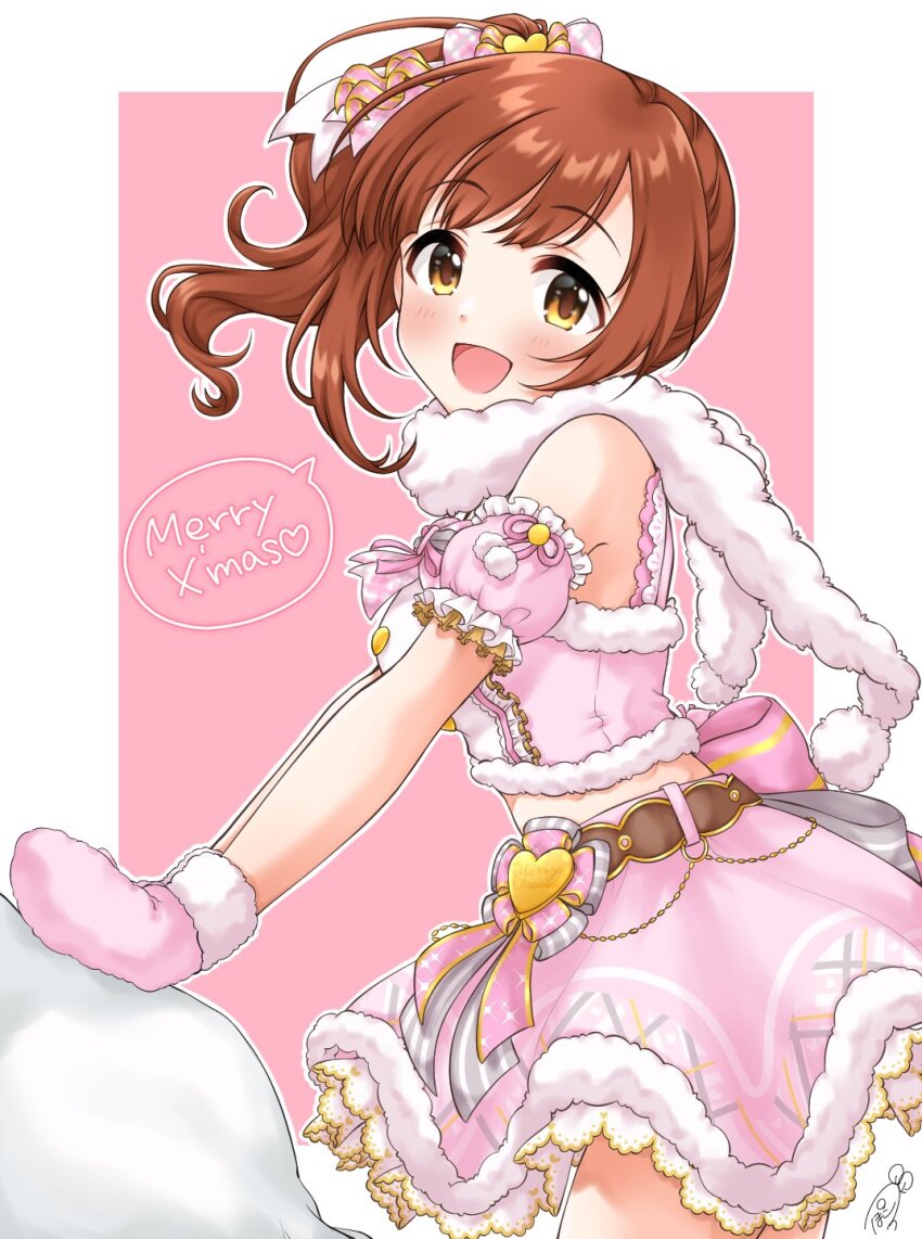 Igarashi Kyoko (Idolmaster) Rule 34 Image
