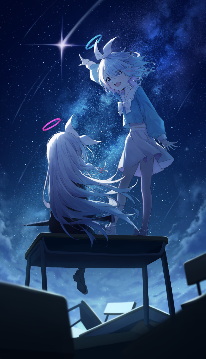 Arona (Blue Archive) Rule 34 Image