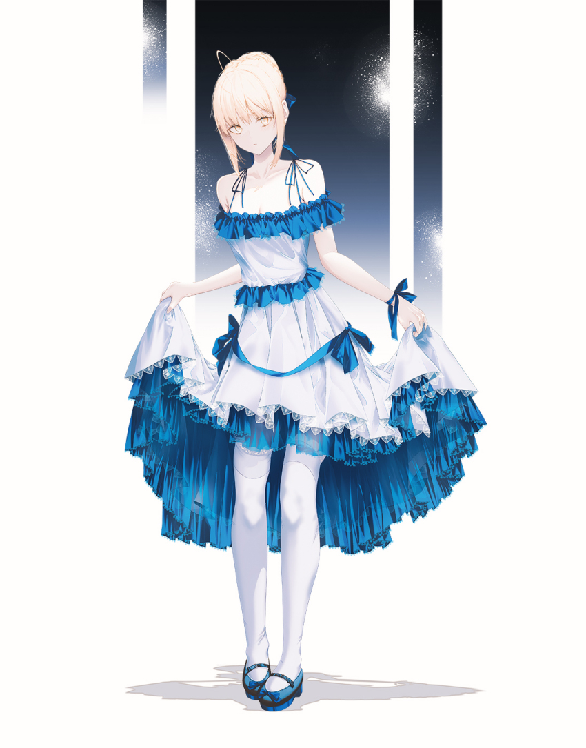 Artoria Pendragon (Fate) Rule 34 Image