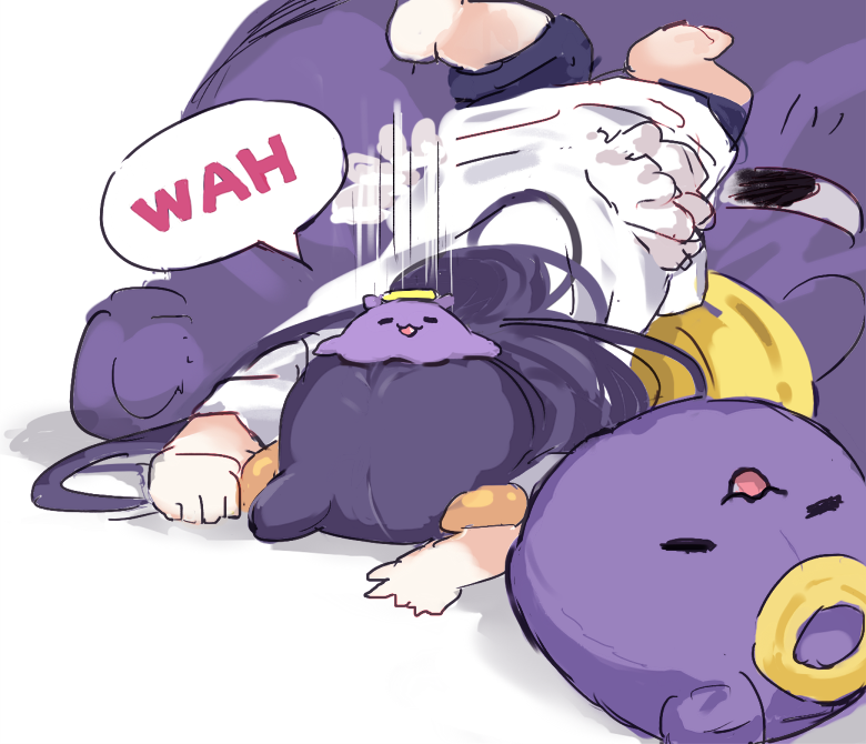 Ninomae Ina'Nis (Hololive) Rule 34 Image