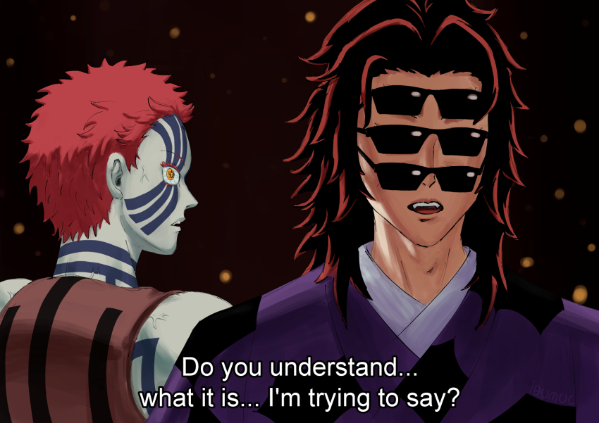 Akaza (Kimetsu No Yaiba) Rule 34 Image