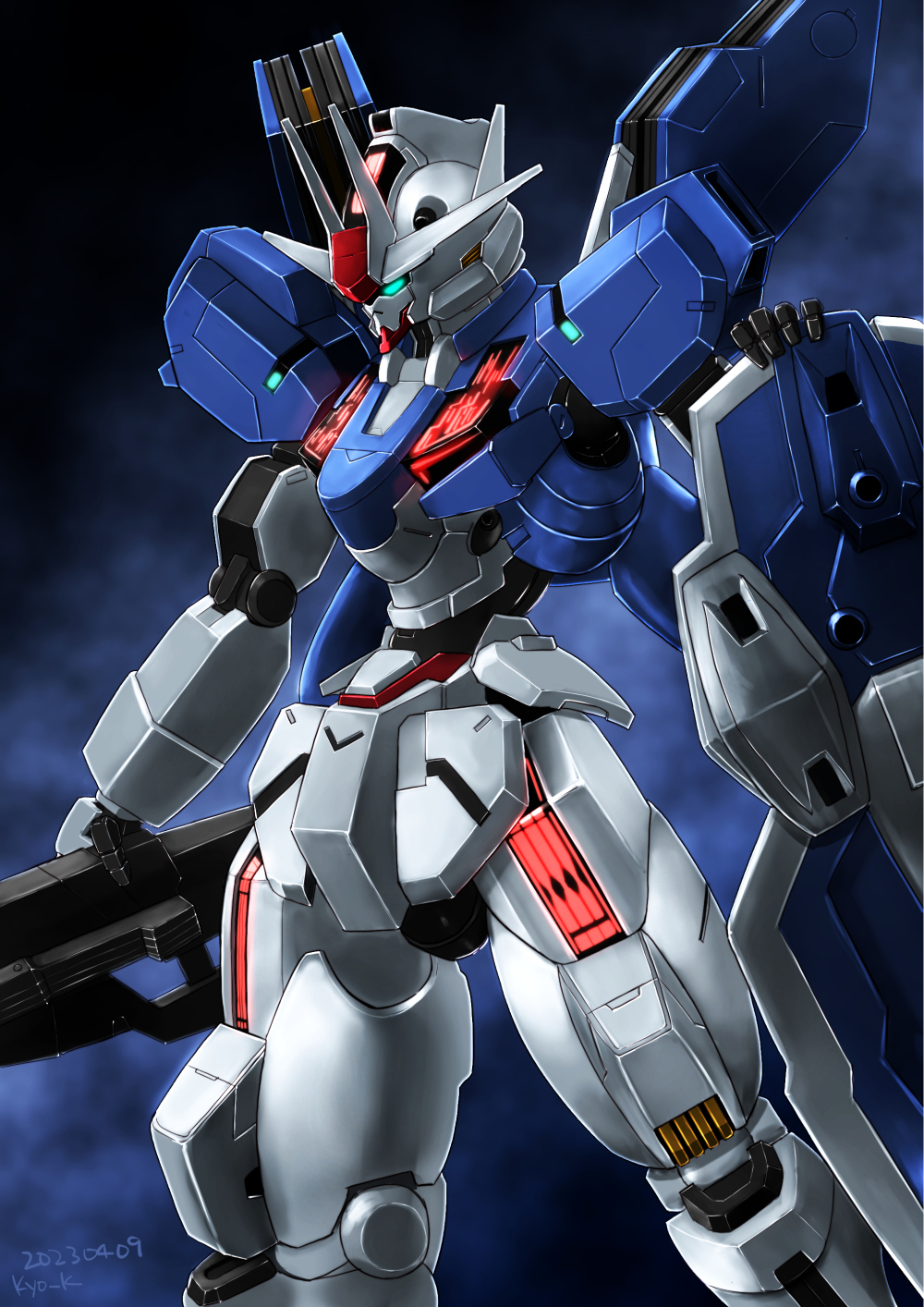 Gundam Rule 34 Image