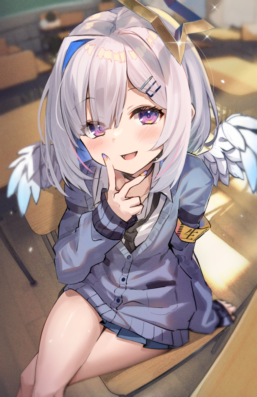 Amane Kanata (Hololive) Rule 34 Image
