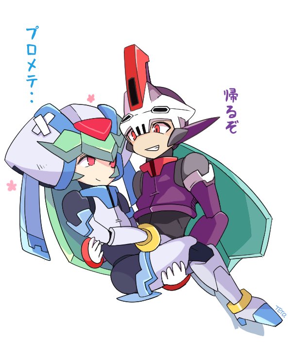 Pandora (Mega Man) Rule 34 Image