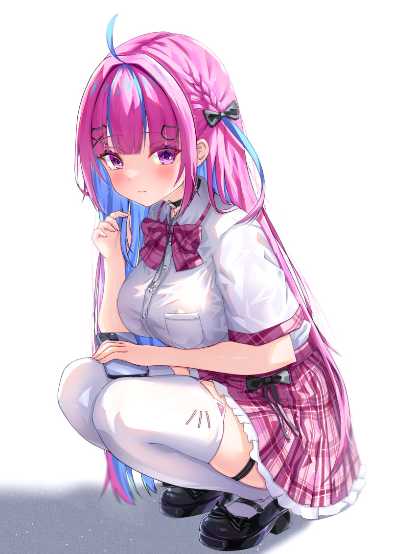 Minato Aqua (Hololive) Rule 34 Image