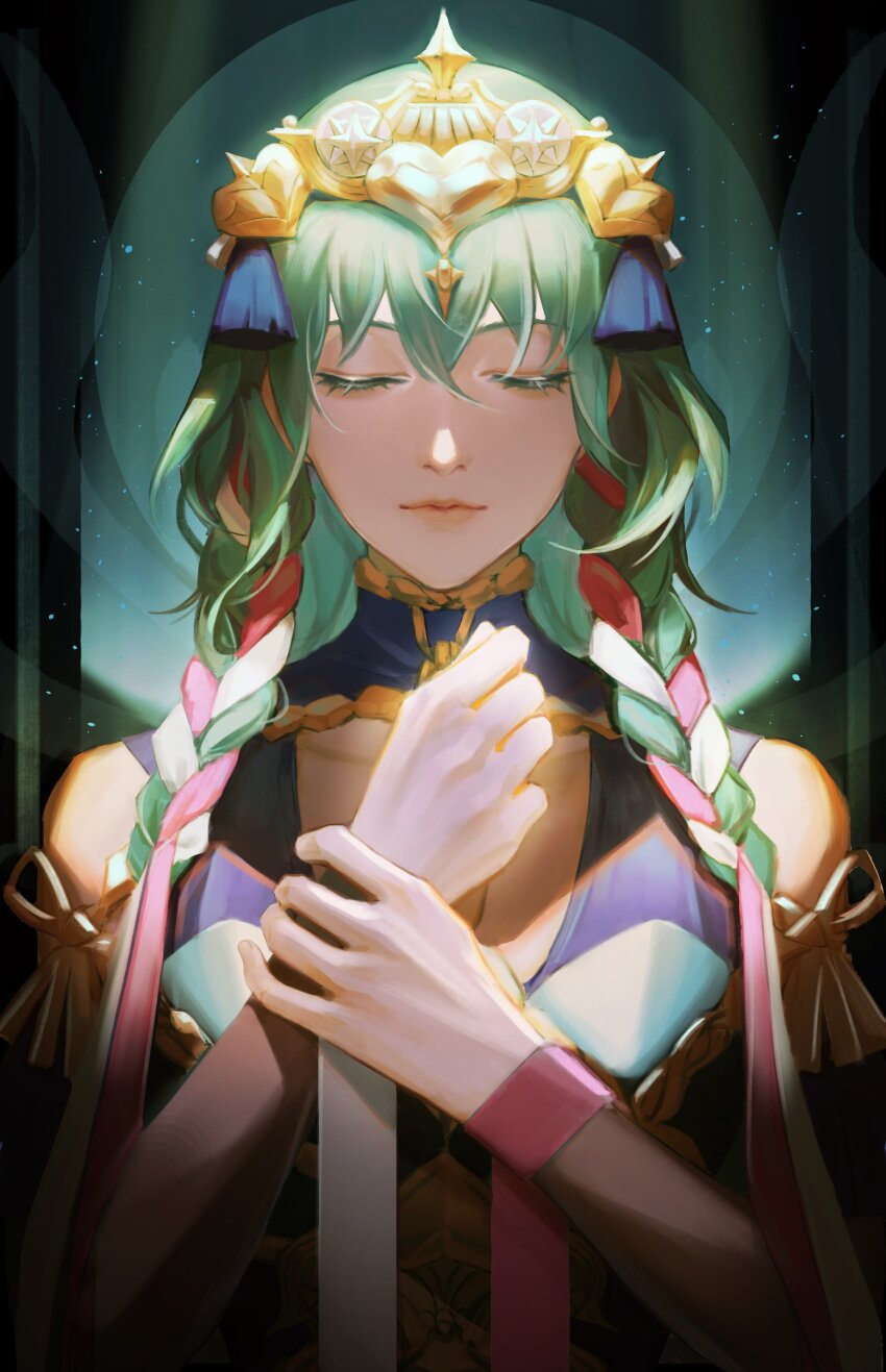 Female Byleth (Fire Emblem) Rule 34 Image