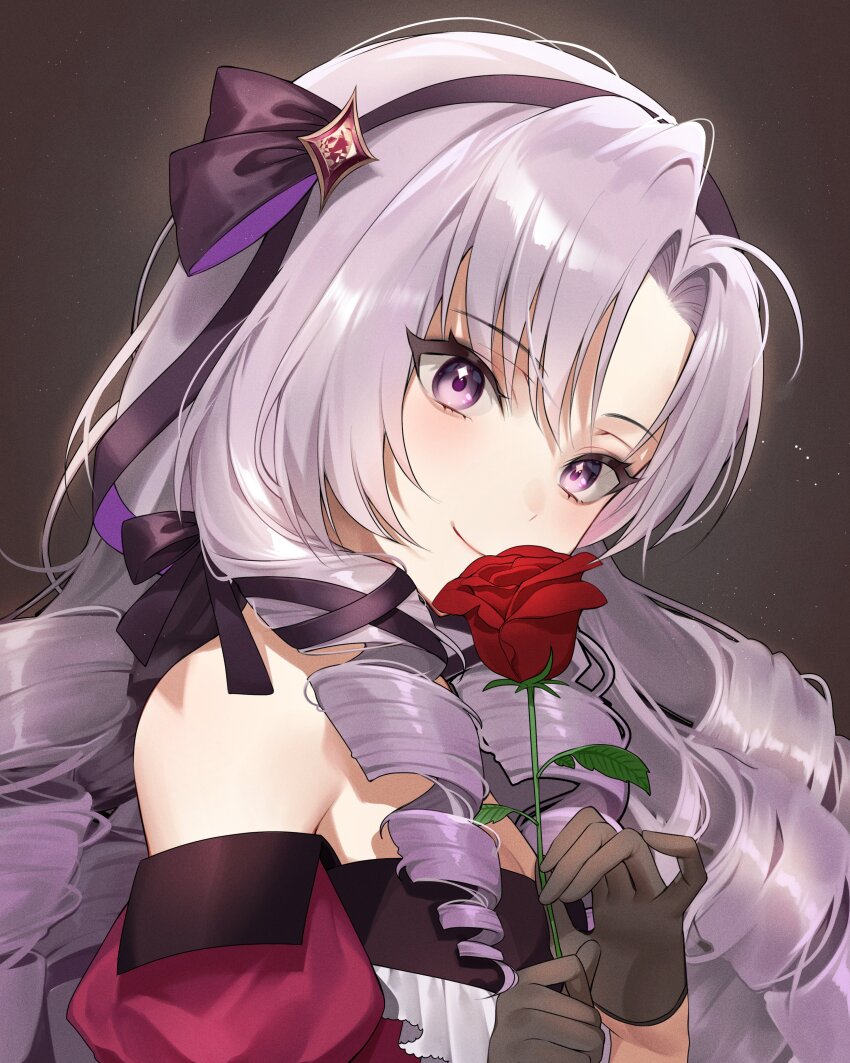Hyakumantenbara Salome (Nijisanji) Rule 34 Image